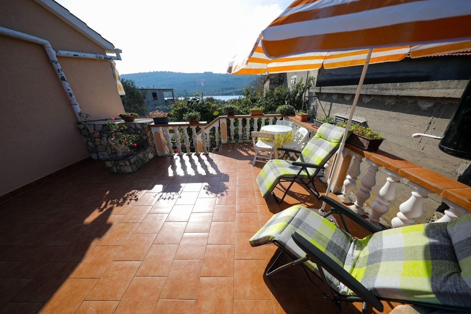 Apartments Tara Brbinj Zewnętrze zdjęcie