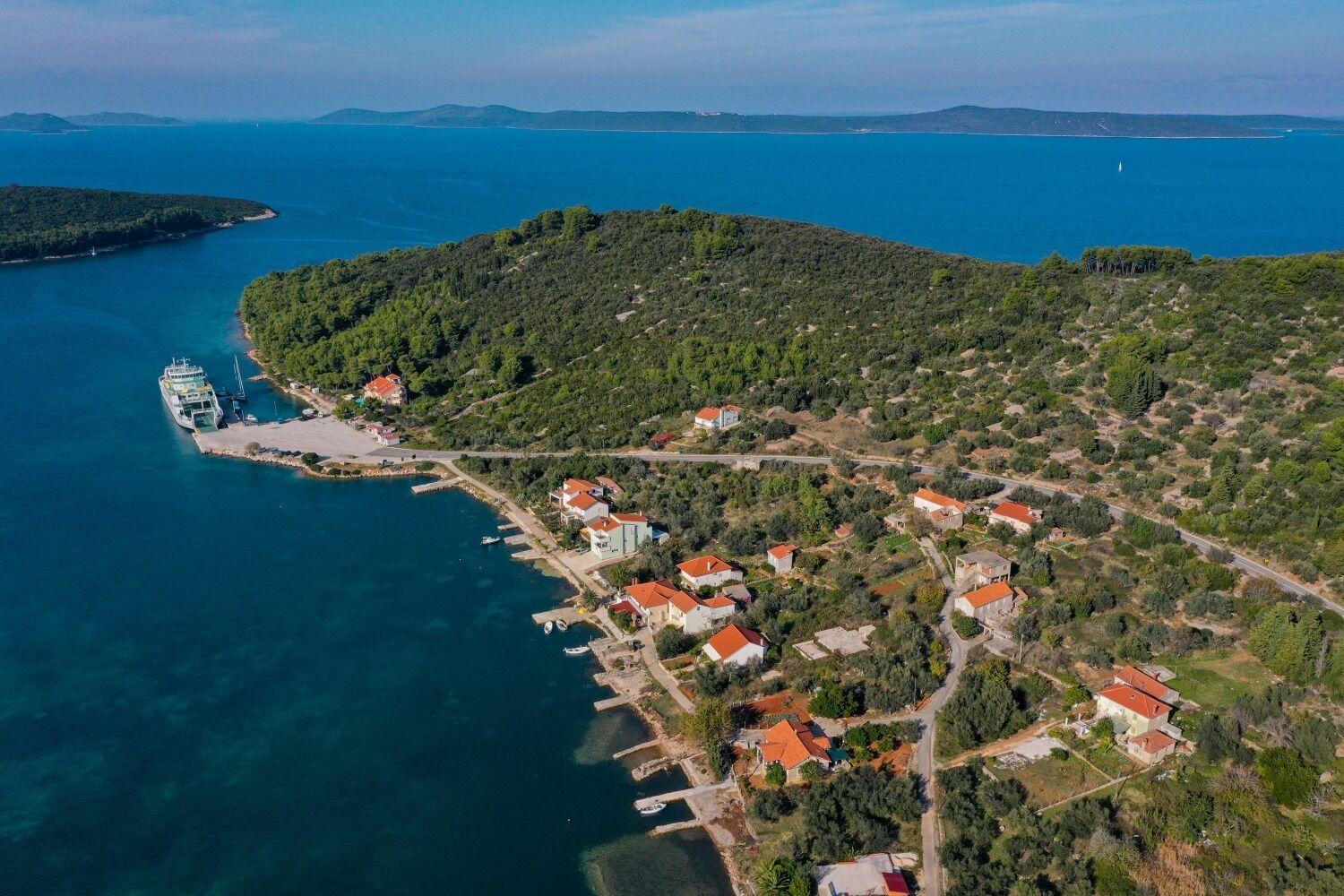 Apartments Tara Brbinj Zewnętrze zdjęcie